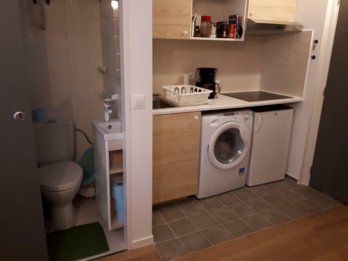 Apartamento La Touques Trouville-sur-Mer Exterior foto