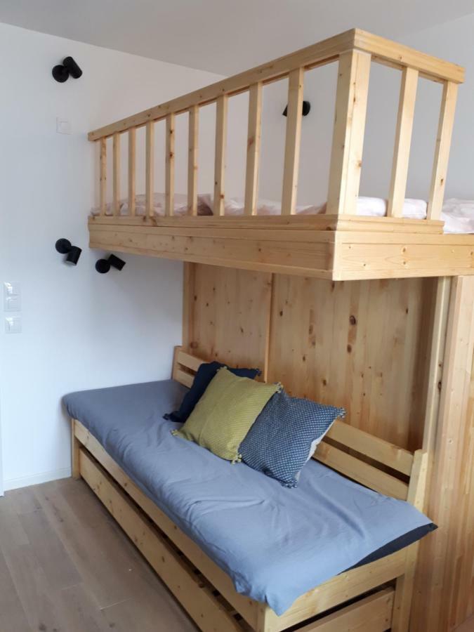 Apartamento La Touques Trouville-sur-Mer Exterior foto